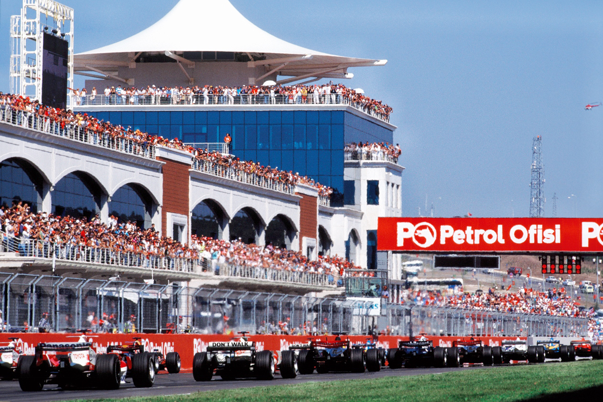 TÜRKIYE GRAND PRIX TEKRARDAN TÜRKIYE'DE: RESMI AÇIKLAMA GELIYOR!